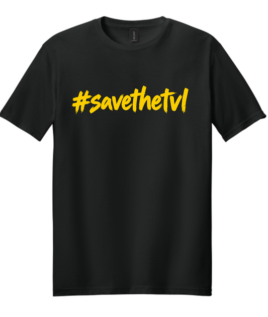 HUGHSON - SAVE THE TVL