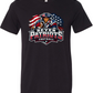 Beyer Patriots - LOGO- BLACK APPAREL -  MULTIPLE SHIRT STYLES