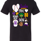 Escalon Little League- Baseball Doodle - Customizable - Multiple Shirt Styles