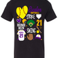 Escalon Little League- Softball Doodle - Customizable - Multiple Shirt Styles