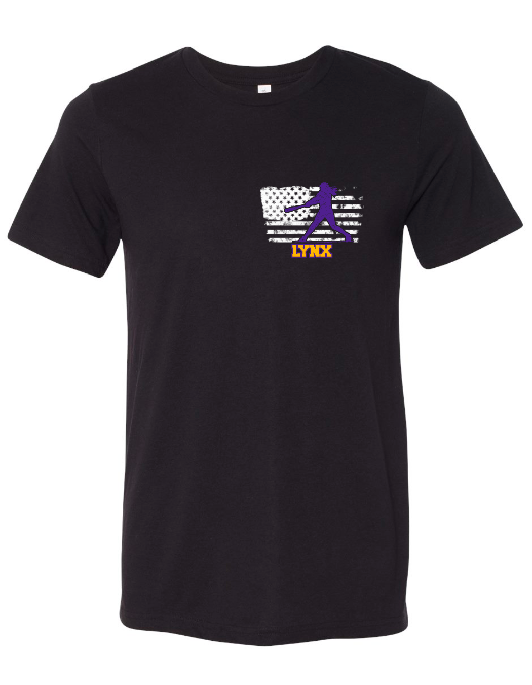 Lynx Softball - Flag - CUSTOMIZABLE - MULTIPLE STYLES