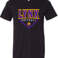 Lynx Softball - Base - Black Apparel- MULTIPLE STYLES