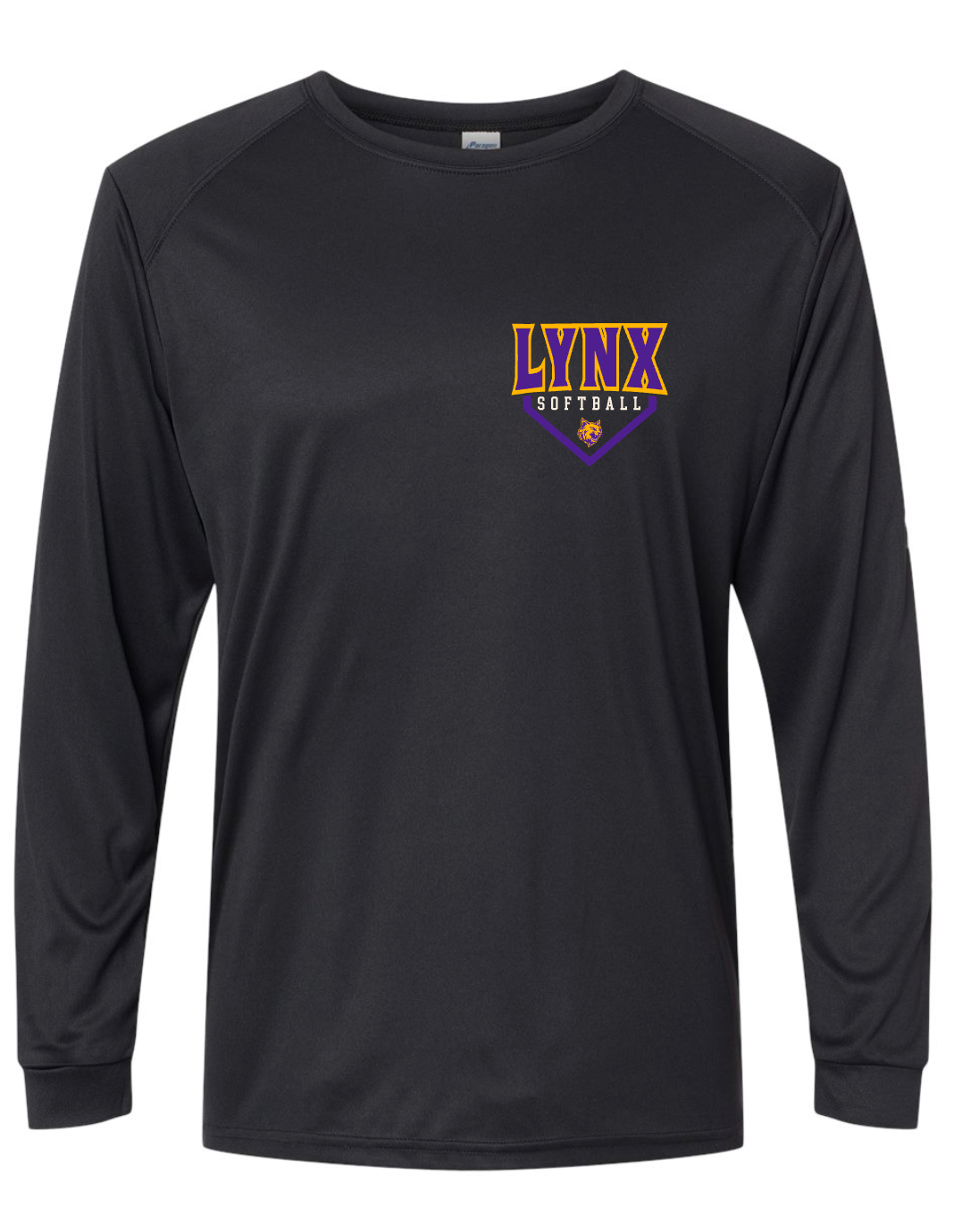 Lynx Softball - Base POCKET - Black Apparel- MULTIPLE STYLES