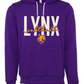 Lynx Softball - Cursive - Purple Apparel- MULTIPLE STYLES