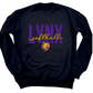 Lynx Softball - Cursive - Black Apparel- MULTIPLE STYLES