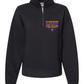Lynx Softball - Pocket Base - Ladies Quarter Zip