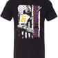 Escalon Little League- Baseball Flag _____ - Customizable - Multiple Shirt Styles