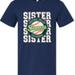 Sluggers Baseball - CUSTOMIZABLE  Title - Navy apparel - Multiple Styles
