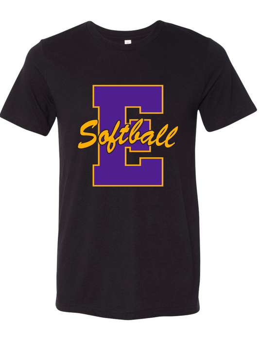Escalon Softball - E - MULTIPLE APPAREL STYLES