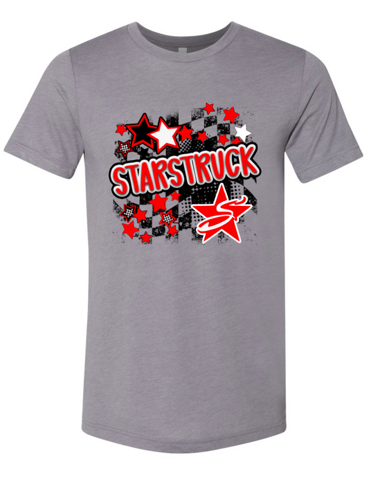 Starstruck- Stars - GREY APPAREL-  Multiple Shirt Styles