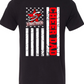 Starstruck- Flag Cheer _____- CUSTOMIZABLE -  Multiple Shirt Styles