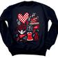 Starstruck- Doodle- CUSTOMIZABLE -  Multiple Shirt Styles