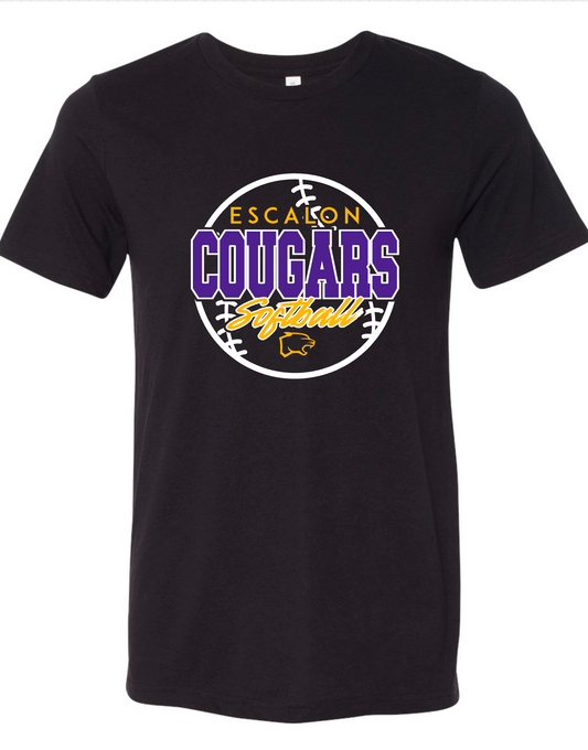 Escalon Softball - Ball - MULTIPLE APPAREL STYLES