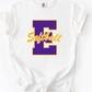 Escalon Softball - E - WHITE APPAREL- MULTIPLE APPAREL STYLES