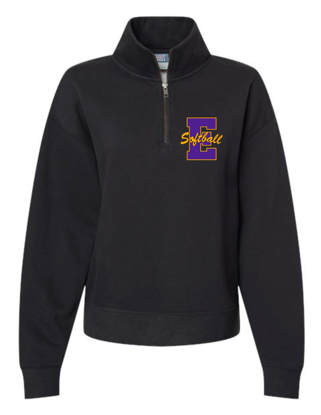 Escalon Softball -E - Ladies Quarter Zip