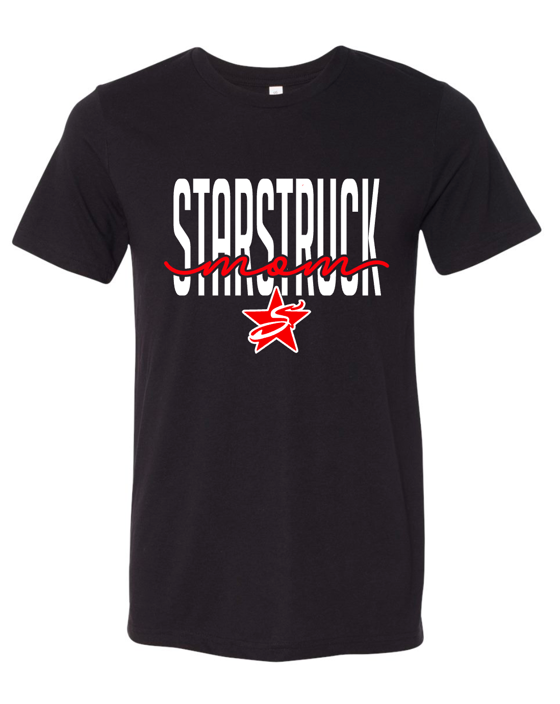 Starstruck- Cursive Name - CUSTOMIZABLE-  Multiple Shirt Styles