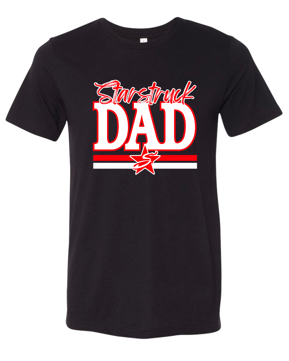 Starstruck- Bold Name - CUSTOMIZABLE-  Multiple Shirt Styles
