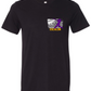 Escalon Little League- Baseball Flag _____ - Customizable - Multiple Shirt Styles