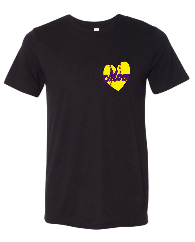Escalon Little League- Softball Doodle - Customizable - Multiple Shirt Styles