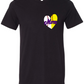 Escalon Little League- Baseball & Softball Doodle - Customizable - Multiple Shirt Styles