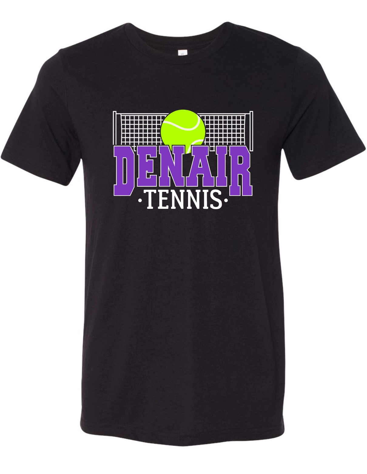 Denair Tennis-Net- MULTIPLE APPAREL STYLES