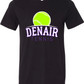 Denair Tennis-Ball- MULTIPLE APPAREL STYLES