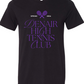 Denair Tennis- Club II - BLACK APPAREL- MULTIPLE APPAREL STYLES