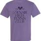 Denair Tennis - Club II - Purple Apparel- MULTIPLE STYLES