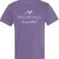 Denair Tennis - Club - Purple Apparel- MULTIPLE STYLES