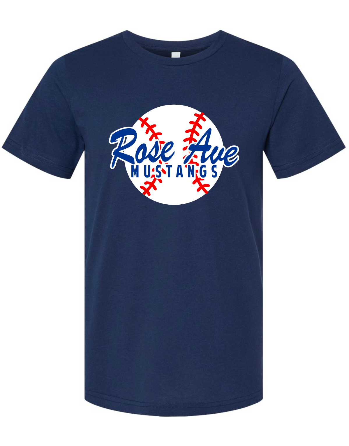 Rose Ave- Baseball - MULTIPLE STYLES