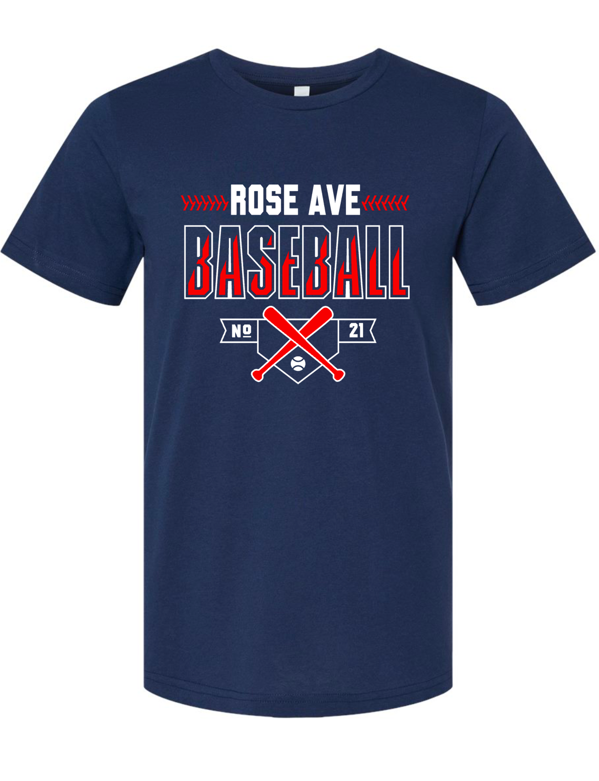 Rose Ave- Bats - CUSTOMIZABLE -  MULTIPLE STYLES