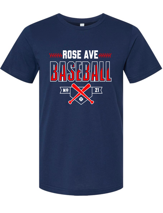 Rose Ave- Bats - CUSTOMIZABLE -  MULTIPLE STYLES