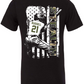 Stealth Baseball- Flag - MULTIPLE APPAREL STYLES