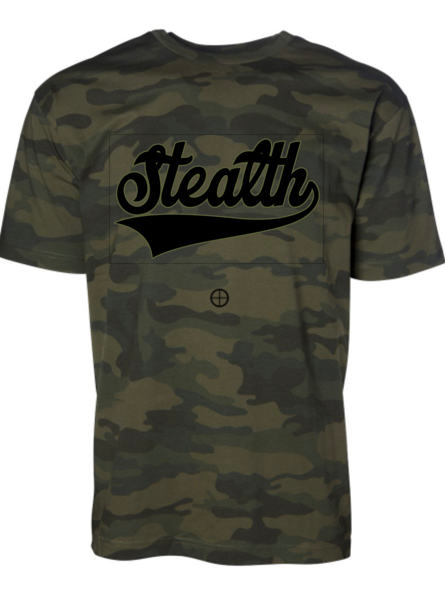 Stealth Baseball- Stealth - MULTIPLE APPAREL STYLES
