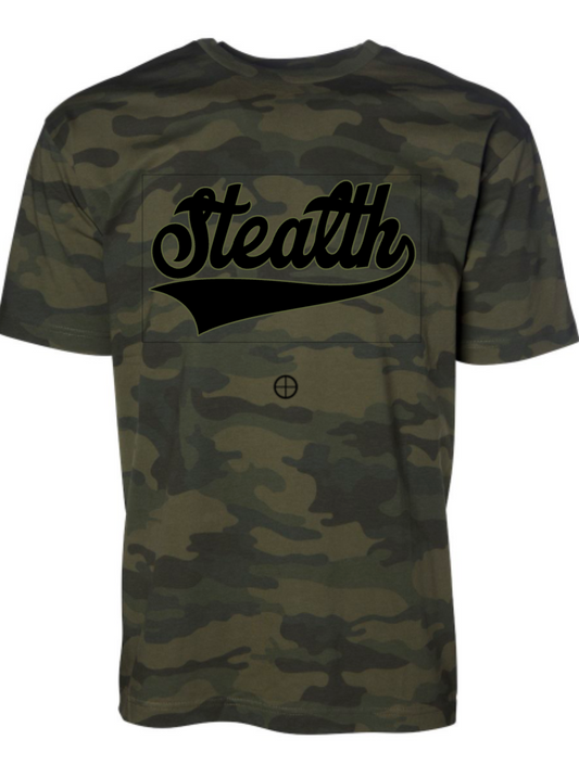 Stealth Baseball- Stealth - MULTIPLE APPAREL STYLES