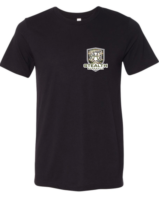 Stealth Baseball- Pocket Logo - MULTIPLE APPAREL STYLES