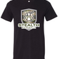 Stealth Baseball- Full Logo- BLACK APPAREL- MULTIPLE APPAREL STYLES