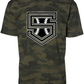 Stealth Baseball- CAMO LOGO - MULTIPLE APPAREL STYLES