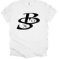 BLACK SOX - LOGO - WHITE APPAREL - MULTIPLE STYLES
