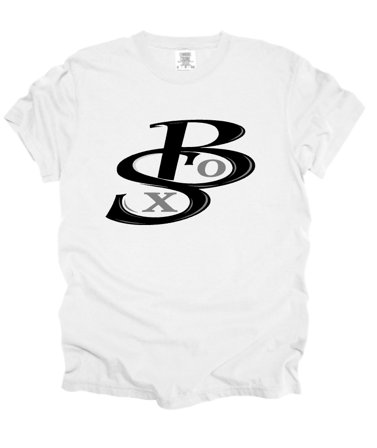 BLACK SOX - LOGO - WHITE APPAREL - MULTIPLE STYLES
