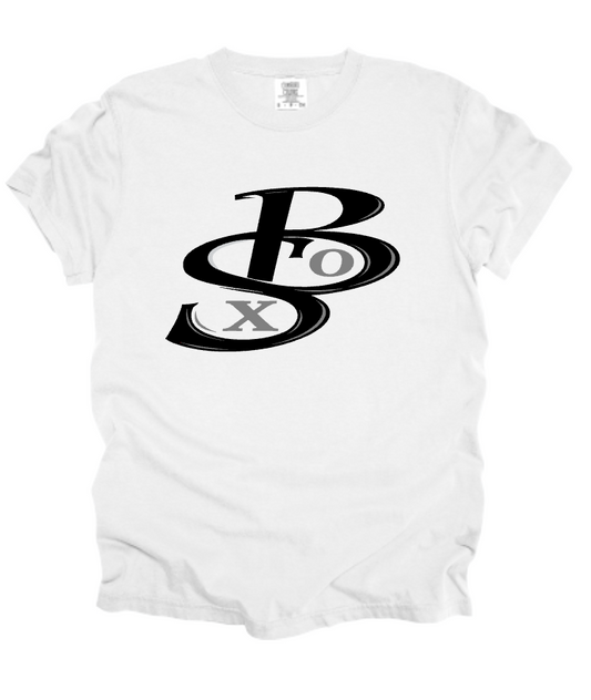 BLACK SOX - LOGO - WHITE APPAREL - MULTIPLE STYLES