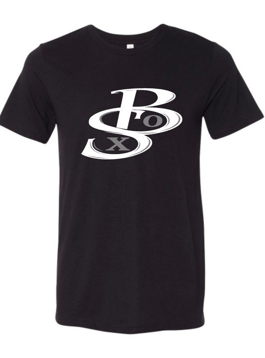 BLACK SOX - LOGO - BLACK APPAREL - MULTIPLE STYLES