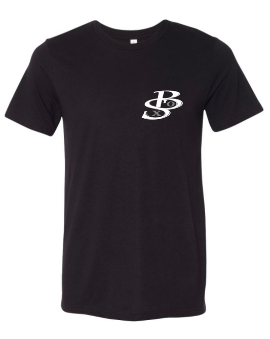 BLACK SOX - POCKET LOGO - BLACK APPAREL - MULTIPLE STYLES