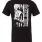 BLACK SOX - FLAG - CUSTOMIZABLE - MULTIPLE APPAREL STYLES