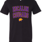 Escalon Cougars - Arch - Black Apparel - MULTIPLE APPAREL STYLES