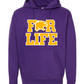 Escalon Cougars - For Life - Purple Apparel- MULTIPLE STYLES