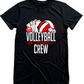 RAGE VOLLEYBALL - VOLLEYBALL MOM CREW - MULTIPLE APPAREL STYLES