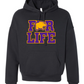Escalon Cougars - For Life - Black Apparel - MULTIPLE APPAREL STYLES