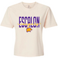 Escalon Cougars - Cursive - Cream Apparel - MULTIPLE APPAREL STYLES