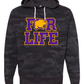 Escalon Cougars - For Life - Black Camo Apparel - MULTIPLE APPAREL STYLES